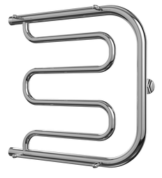 Полотенцесушитель Terminus Фокстрот 500*600 боковое подключение, м/о 50 00100147