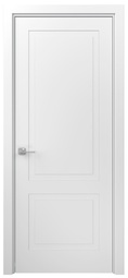 Межкомнатная дверь Classic Taurus TR02 Arctic White
