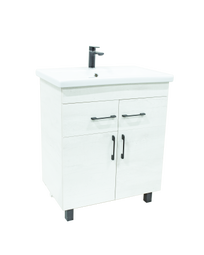 Тумба напольная ViMark LOFT DAY 70 с умывальником COMO 70