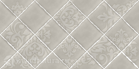 Настенная плитка Alma Ceramica Brenta TWU09BRT404 24,9*50 см