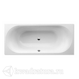 Квариловая ванна Villeroy & Boch Cetus UBQ170CEU2V-01 (встраиваемая) 170*75 см