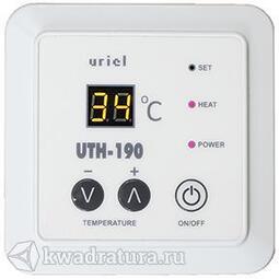 Терморегулятор встраиваемый UTH-190 (2,6 кВт)