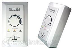 Терморегулятор накладной механический UTH-65A (4 кВт)