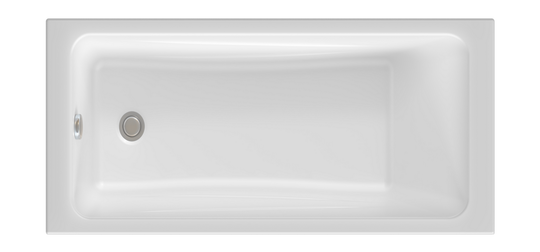 Акриловая ванна ODA Linkor 150*70 см