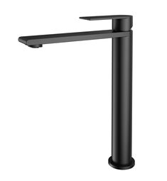 Смеситель для раковины Vincea Vogue (SS) VBF-2VS2MB черный