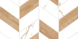Настенная плитка Global Tile Marmaris геометрия GT128VG 25*50 см