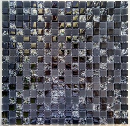 Мозаика Uland Wet asphalt 30*30 см x05