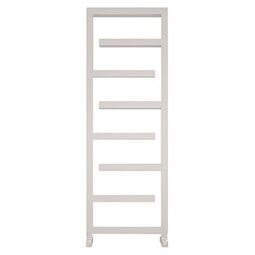 Полотенцесушитель TONI ARTI Dalmine 8 перекладин 40/80 хром мат. WMDE400800CHROMEMATNIZUG0000