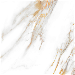 Керамогранит Global Tile Calacatta Royal белый GT60600103MR 60*60 см