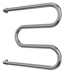 Полотенцесушитель Terminus М-образный 500*600 (1") боковое подключение, м/о 50 00100141