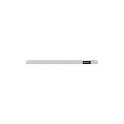 Полотенцесушитель электрический TONI ARTI Bastone 1П 3/40 СП белый матовый EMBET32400RAL9003MATUN0000