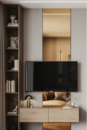 Бамбуковая панель Paolo Arte Золото ацтеков 2900*1200*8 мм BM111