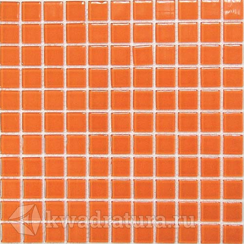 Мозаика Bonaparte Orange glass 30*30 см