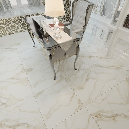 ZERDE TILE Carrara