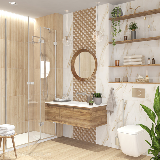 Плитка AZORI Rustic