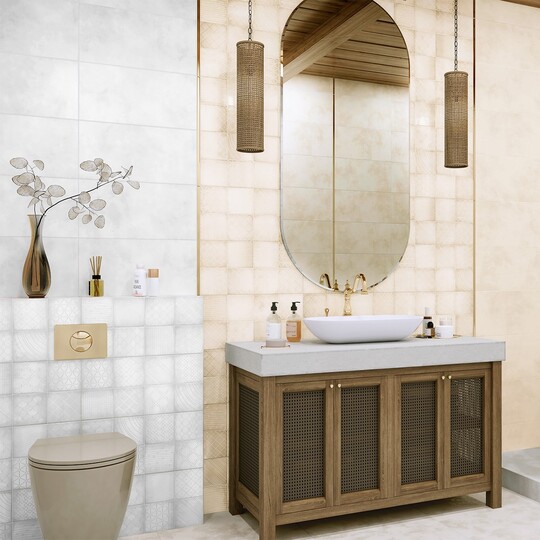 Плитка Alma Ceramica Richard Beige