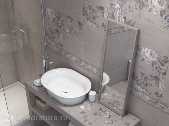 Kerama Marazzi Александрия серый