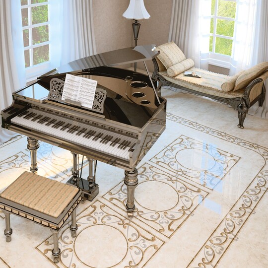 Плитка Alma Ceramica Petra